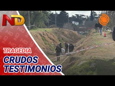 Horror en La Falda: dos personas murieron ARROLLADAS por el Tren de las Sierras
