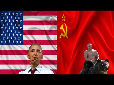 USA VS USSR MEMES COMPILATION