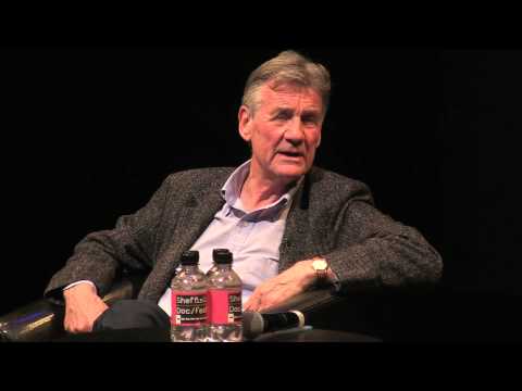 Sheffield Doc/Fest 2013: Michael Palin in Conversation with Miranda Sawyer
