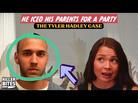A Party To Die For – The Disturbing Case Of TYLER HADLEY I Killer Bites