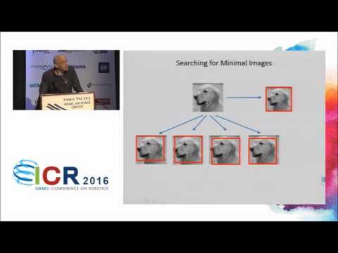 ICR2016--Keynote: Prof. Shimon Ullman
