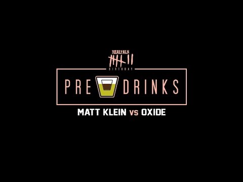 Matt Klein vs Oxide