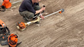Prodaja Stihl FC460 c trimera za travu - Slika 4 | Agroline RS Stihl FC460 c trimer za travu | Slika 4 - Agroline