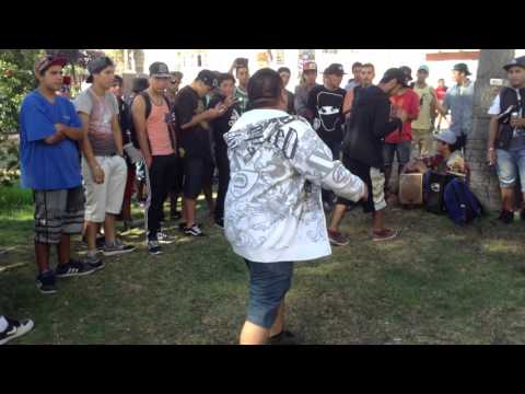 Silencio vs Pope round 2