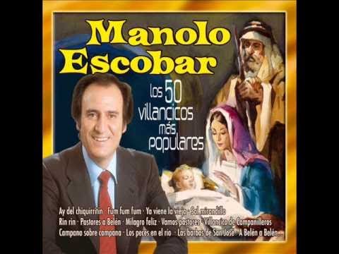 Manolo Escobar "Fum, fum, fum"
