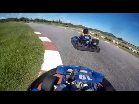 Kartigo K2 Segunda bateria da 3a. etapa (Guapimirim - RJ) - 15.05.2016