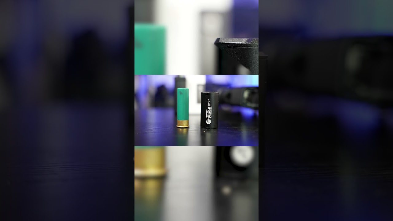 #レビュー #airsoft #gbb ACE TECH AT2000R TRACER / VFC M4 KAC SUPPRESSOR！！！