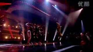 The X Factor 2008 - Week 7 - Alexandra Burke - Relight My Fire