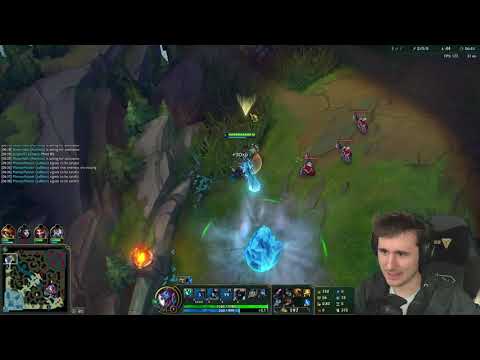 QUALCUNO FERMI TRUNDLE - League of Legends ITA #2333