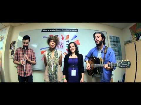 SCA's Office Sessions Presents: In One Wind - Tuck Me In With Bells