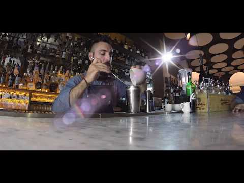 BKM Cocktail Cynar Sorbetto