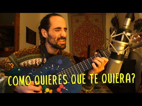 Rosario Flores - Como Quieres que te Quiera // Alex Serra (Gato Suave)