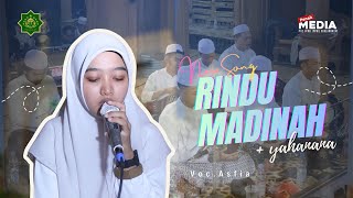Download lagu RINDU MADINAH - YAHANANA II Majelis An-Nahdliyah mp3