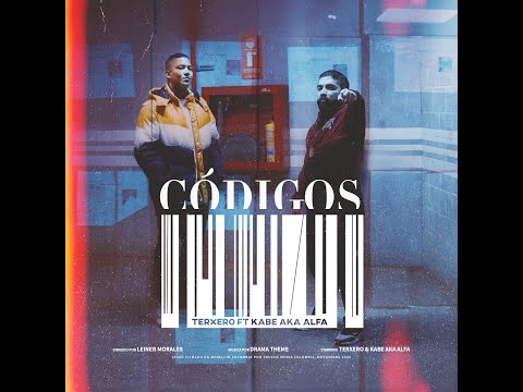 Terxero - Códigos ✊🏽 Ft. Kabe aka Alfa (Prod  Drama▲Theme)