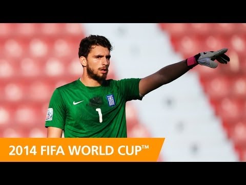 Brazil 2014 Stars to Watch: Stefanos Kapino