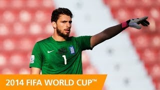 Brazil 2014 Stars to Watch: Stefanos Kapino