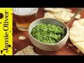 Indian Pea Chutney Maunika Gowardhan