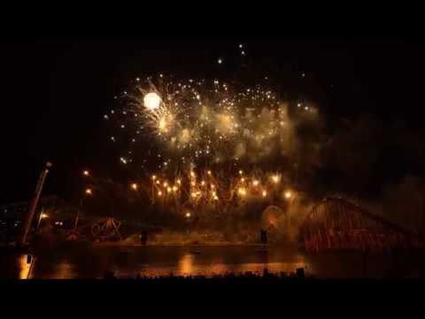 Montreal fireworks competition 2018- ITALY