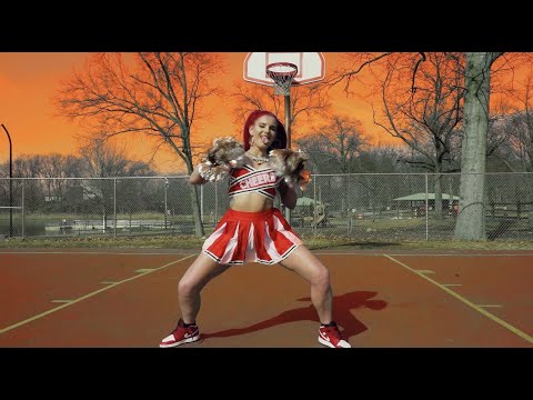 Justina Valentine - NEVA (Official Video)