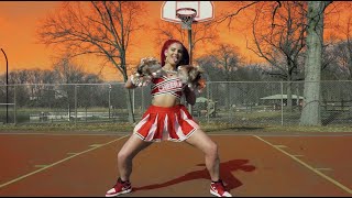 Justina Valentine - NEVA (Official Video)