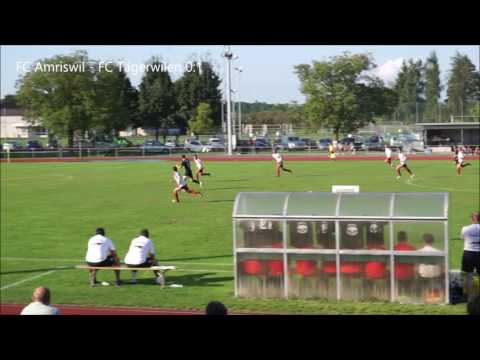 FC Amriswil -  FC Tägerwilen 10.09.2016