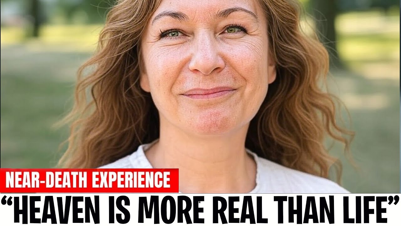 Woman Dies and Sent Back to Earth With a Shocking Message (NDE)