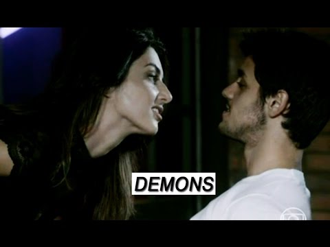 jade e cobra | demons