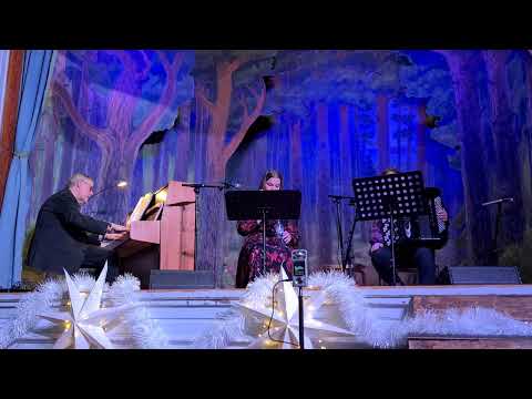 Johanna & Mikko Iivanainen & guests - "Blessings" (?) @ Kaukasten Juhlatalo, 2024