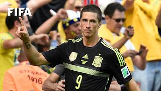 10-Minute Match | Star-Studded Spain Sink Socceroos | 2014 World Cup
