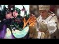 MUGEN Morrigan Aensland Me VS Pope Benedict XVI