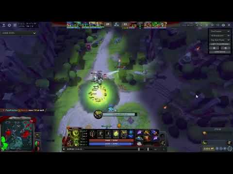 Pugna Aghanim's Shard | Dota 2