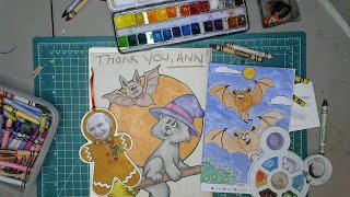 Download lagu A Tribute to A Colorful Life - Thank you for everything, Ann mp3