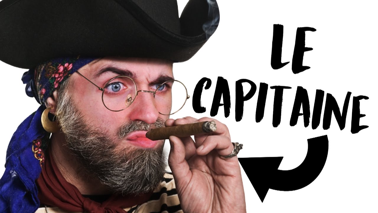 TOUT LE MONDE ÉCOUTE LE CAPITAINE ! thumbnail