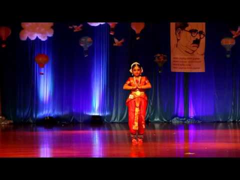 NETS - Children's Vizha 2017- Solo Classical - A3 - Krishika Karunahran