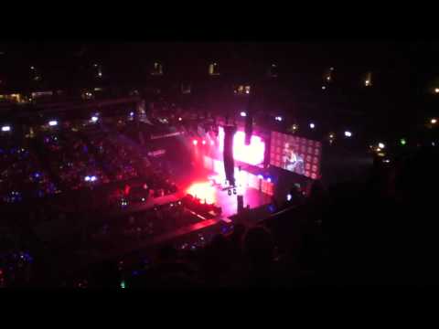 [FanCam] 120520 EXO K - Mama @ SMTOWN LA