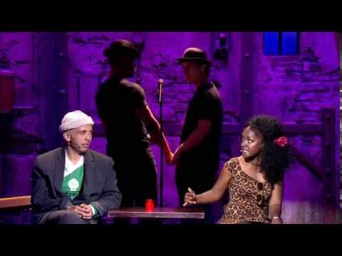 Younes et Bambi - Jamel Comedy Club (Marocain VS Congolaise)