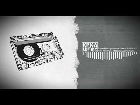 WariantStudio - Kilka Miejsc (MixTape Vol.2)