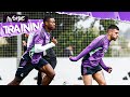 Ready to host Rayo | Real Madrid Training