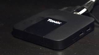 Tanix TX3 Mini 2/16GB - відео 12