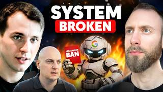 Google Is Breaking SEO: Permanent Manual Actions, AI Search & the Rise of Black Hat