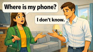 Daily English Conversations for Beginners | Easy Speaking Practice ✅