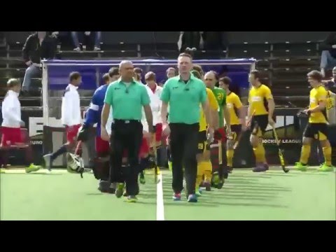 Highlights Atlètic Terrassa - KHC Leuven