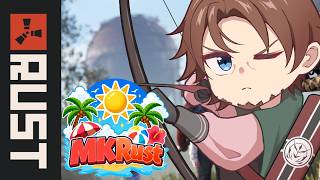 【RUST】MKRUST あっという間に夕方…お家の内装頑張る