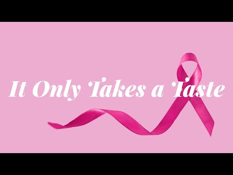 It Only Takes a Taste from Waitress