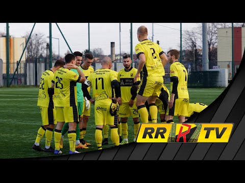 14 kolejka: Ruch Radzionków - Unia Rędziny [2021/22]