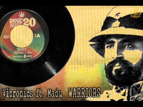 Vibronics feat. Madu_Warriors + Warriors Dub