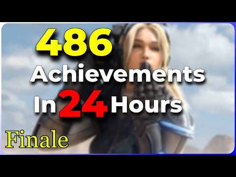 The GiantGrantGames 24 Hour Stream - Finale [Nova: Covert Ops]