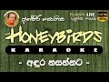 Adura Nasannata Karaoke Without Voice අඳුර නසන්නට කැරෝකේ