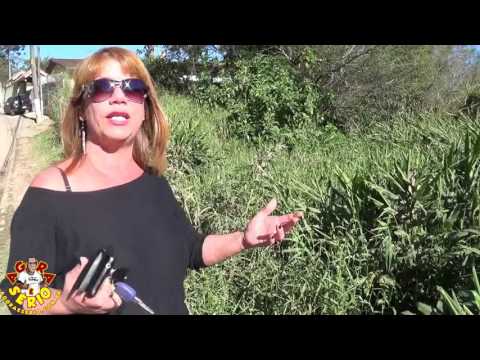 Inês Zago diz : '' Já falei com Prefeito Arizinho por Telefone , já postei nas redes sociais a nada adiantou 