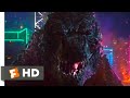 Godzilla Vs Kong 2021 Hong Kong Fight Scene 7 10 Movieclips